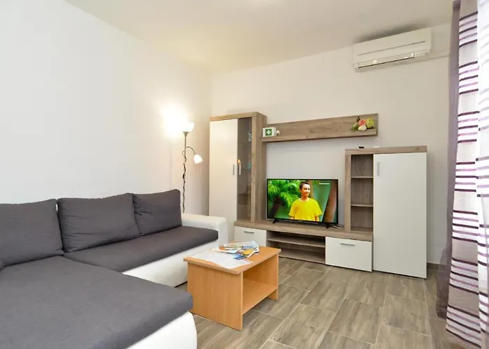 Apartman Charming Coastal Gateway Fažana