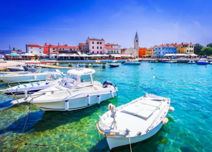 Charming Coastal Gateway * Fažana